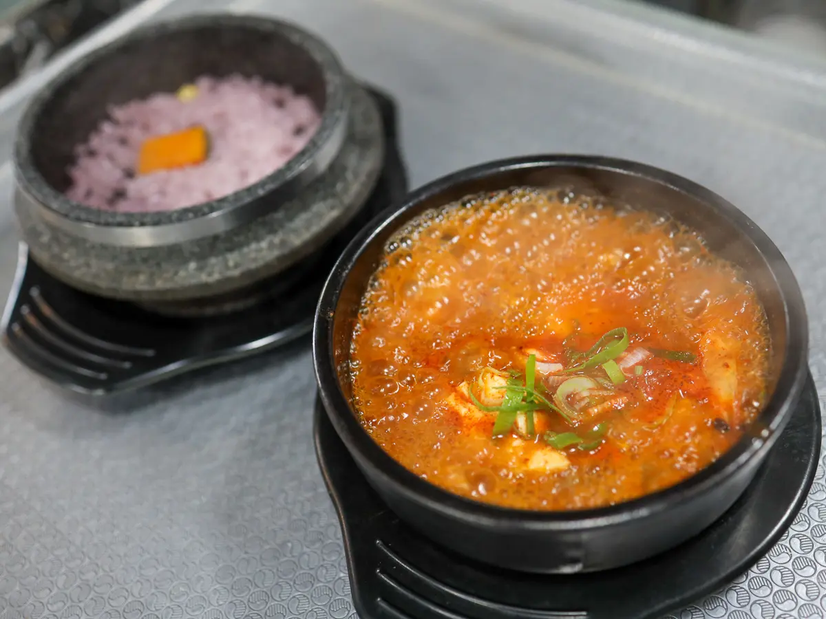 일품순두부 하귀점