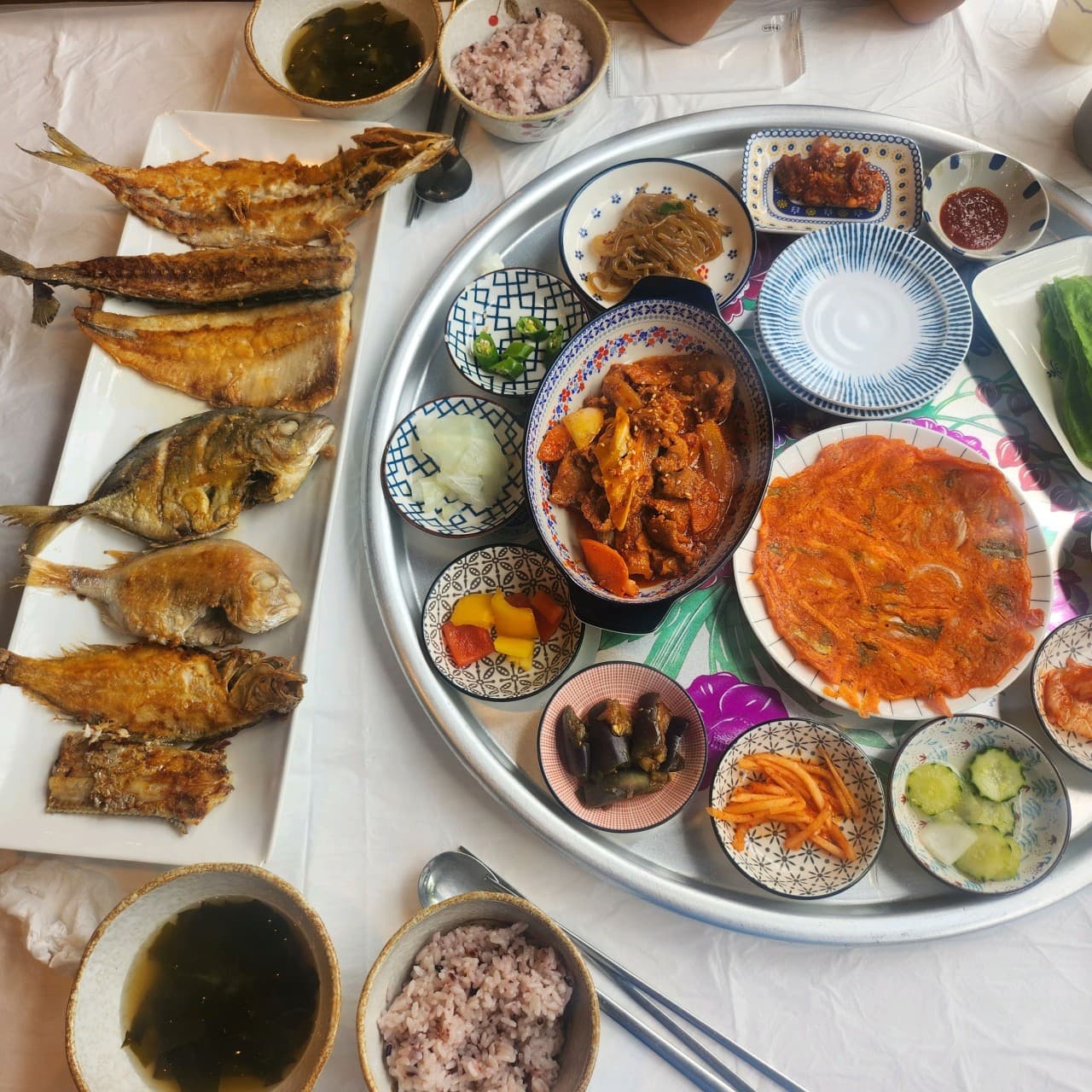 제주할망밥상
