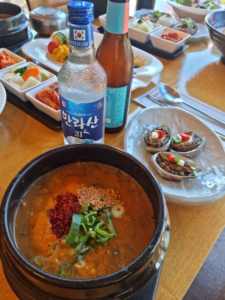 문동식 쉐프의 녹차고을