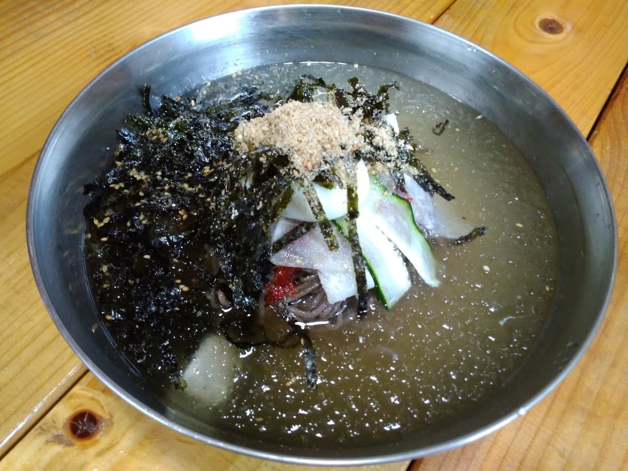 의귀리부부막국수 사진 3