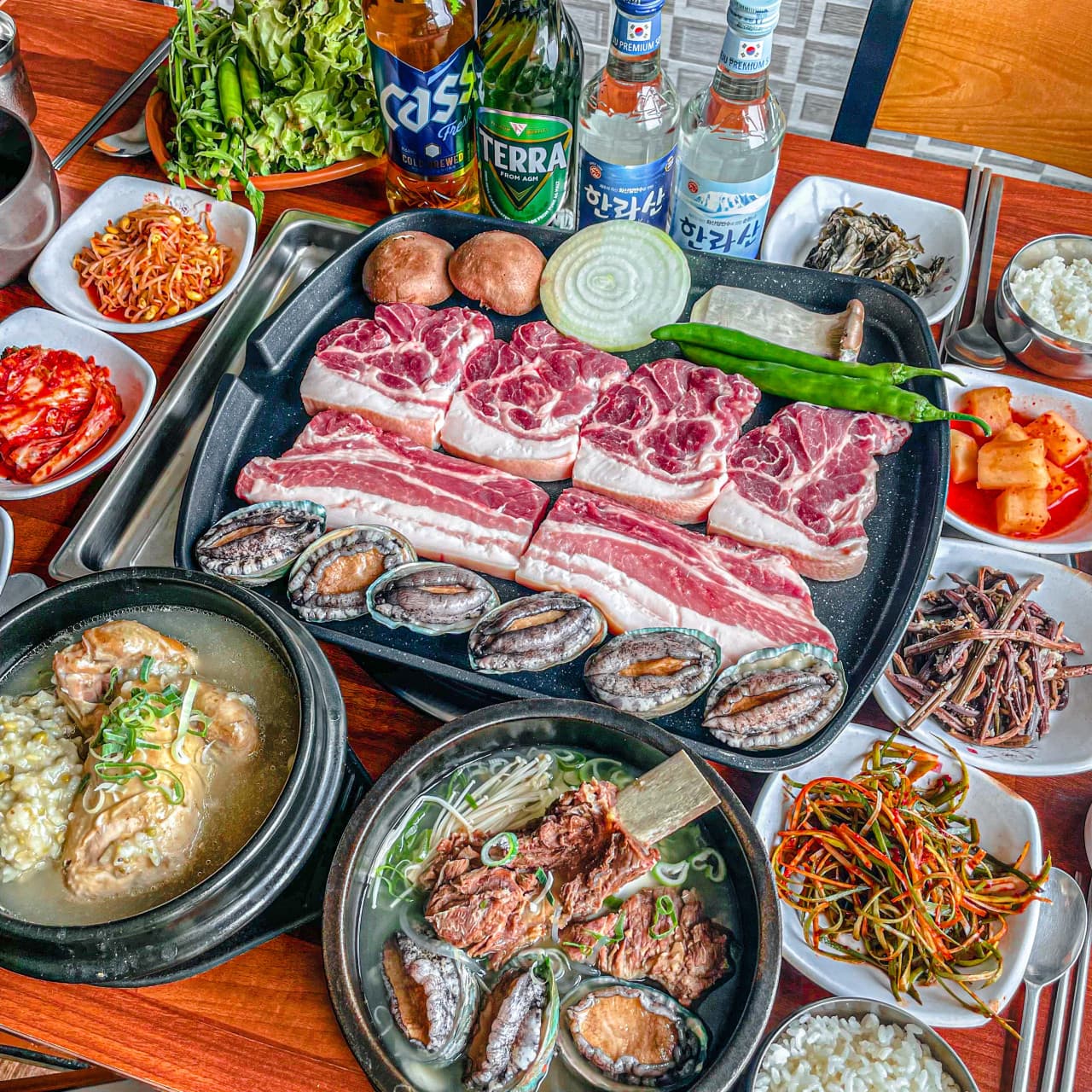 월드컵흑돼지 서귀포 신시가지점