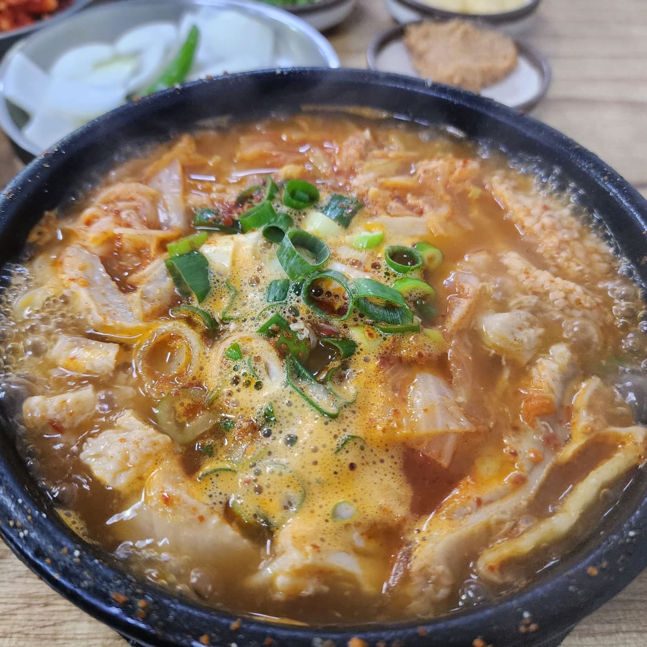 산지해장국 사진 2