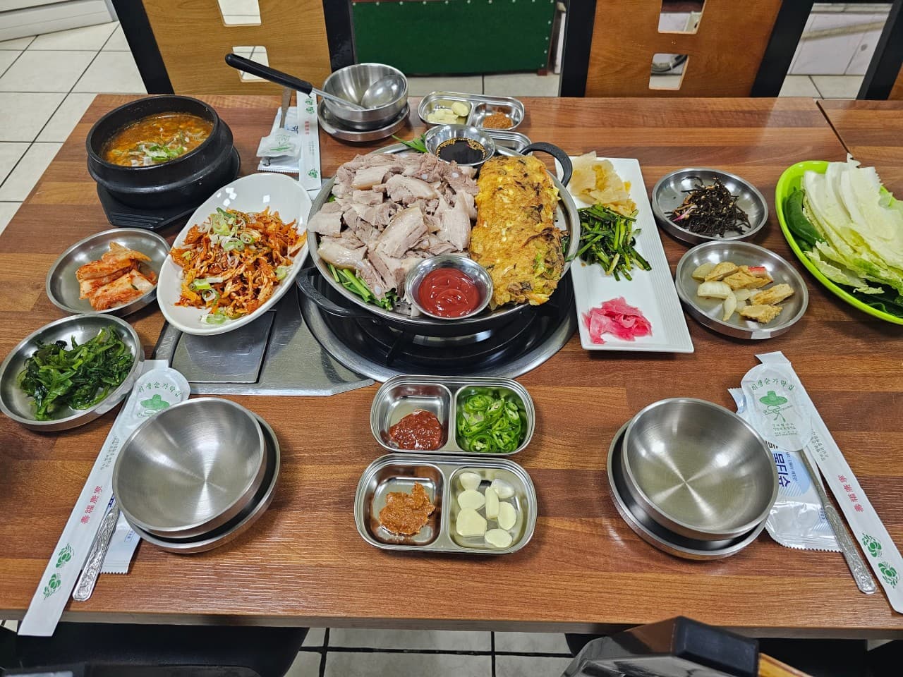 돈수육