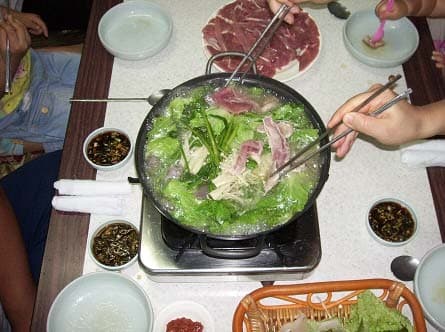 삼강식당