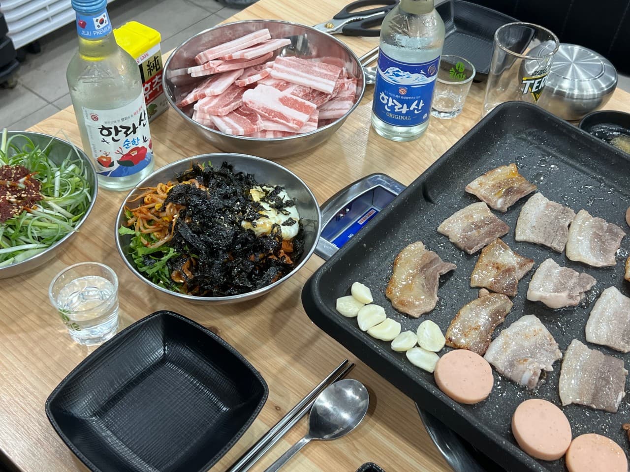 식당민남매 사진 2