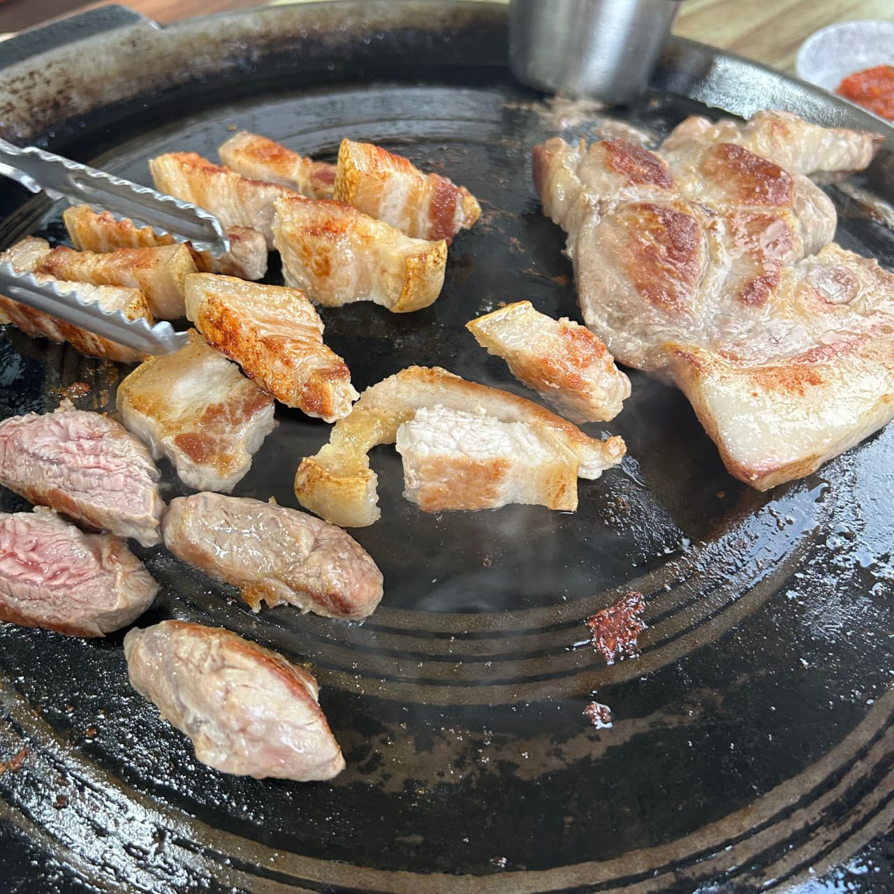 한아름식당 사진 2