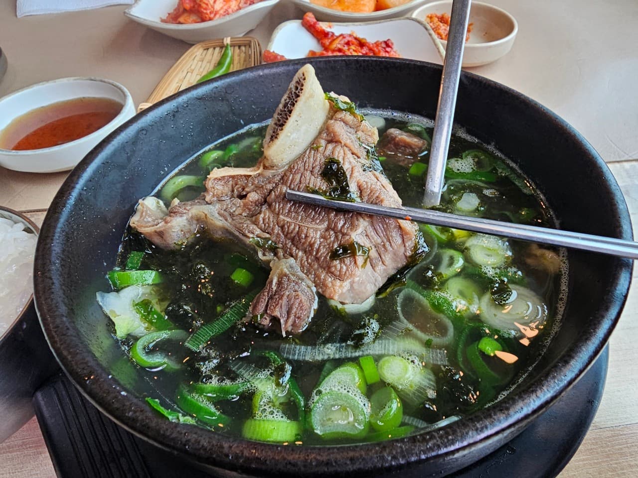 마블링 사진 2