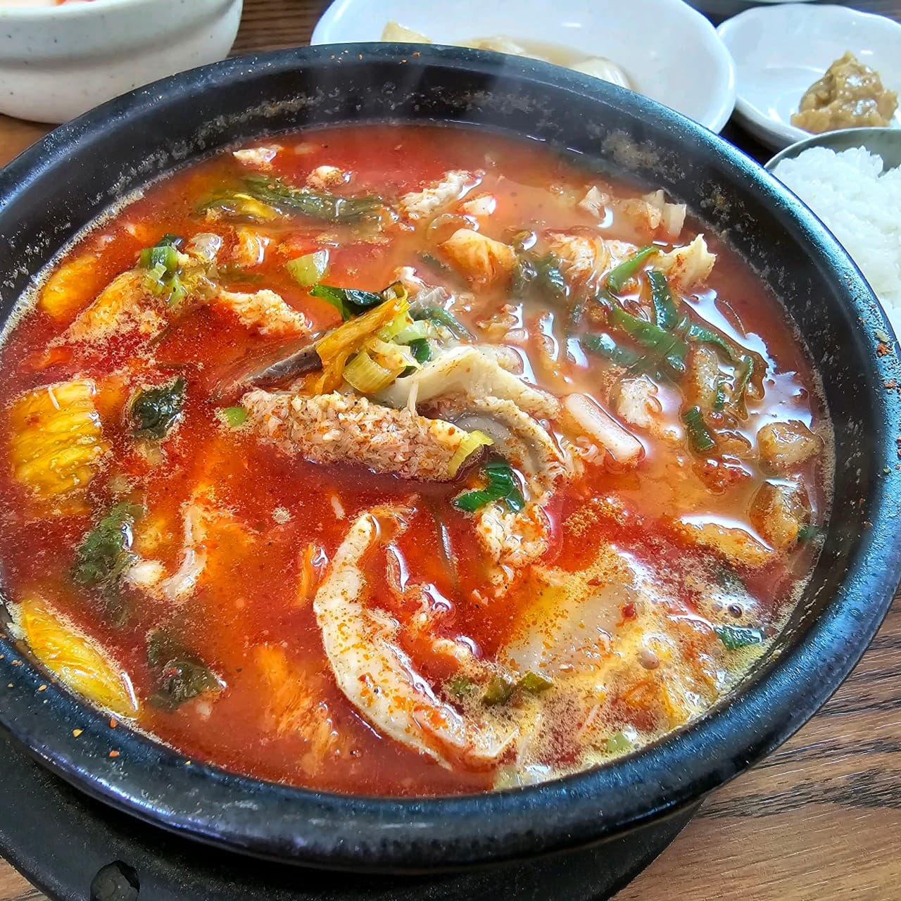 진양해장국