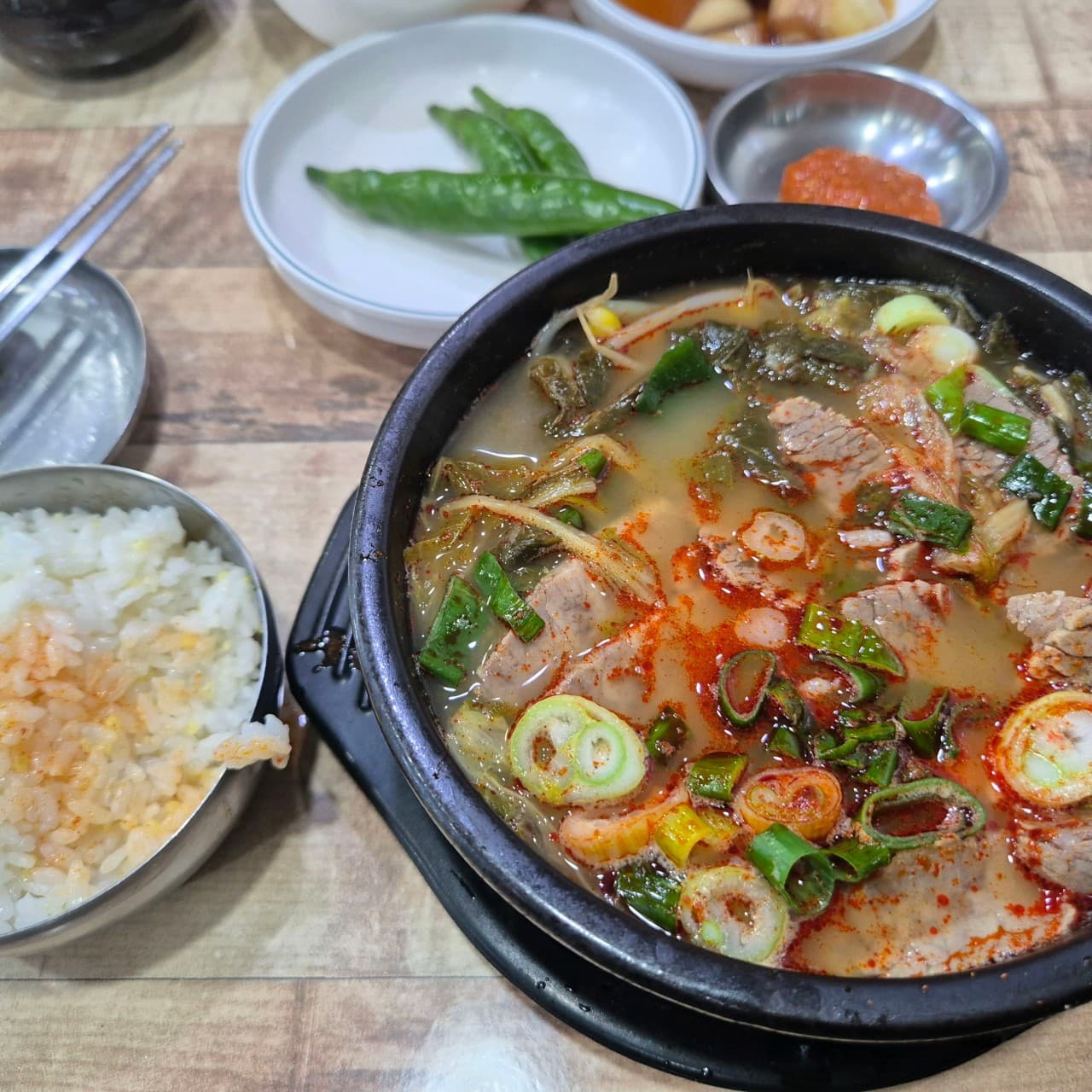 송당해장국