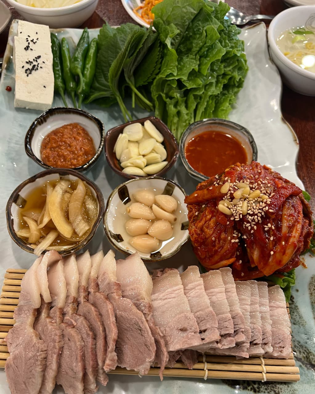 제라한보쌈