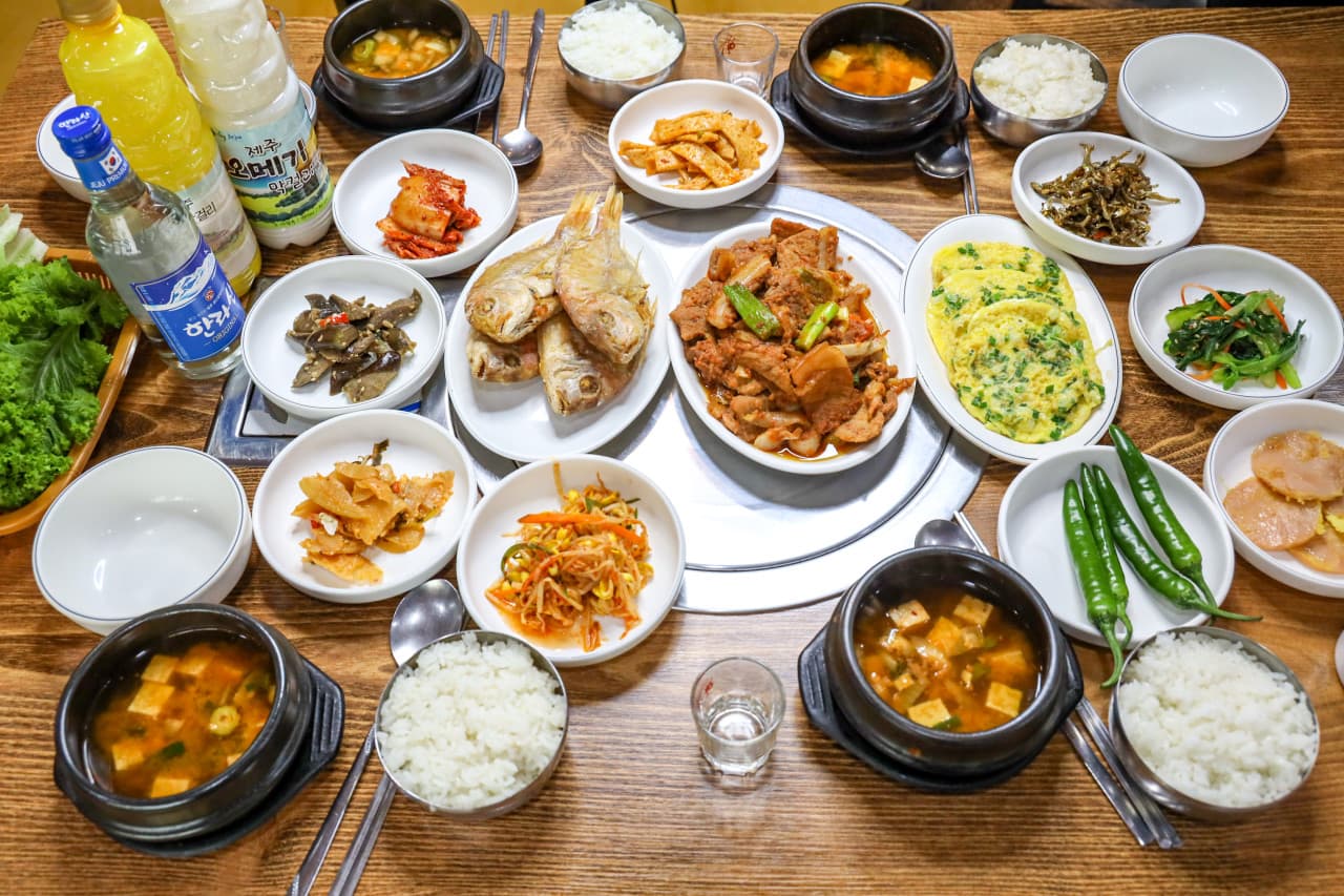 고은물식당