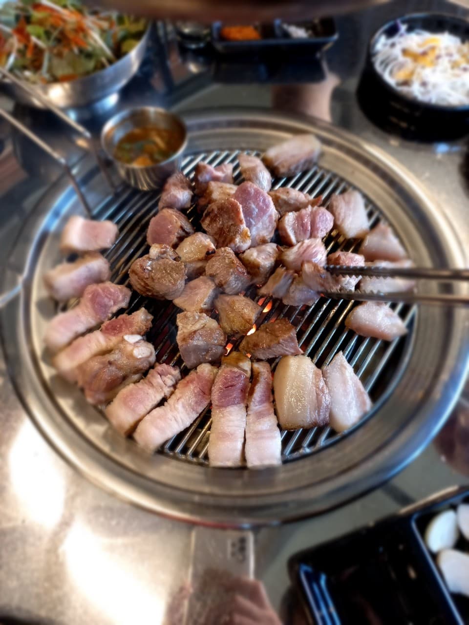 남원흑돼지연탄골목 사진 3