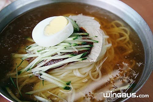 산방식당