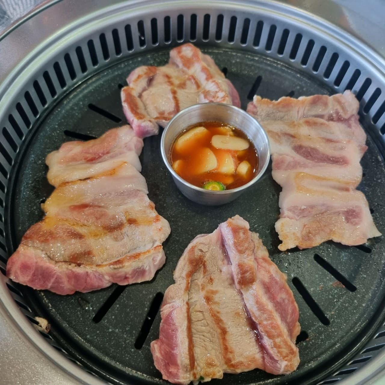 산장가든