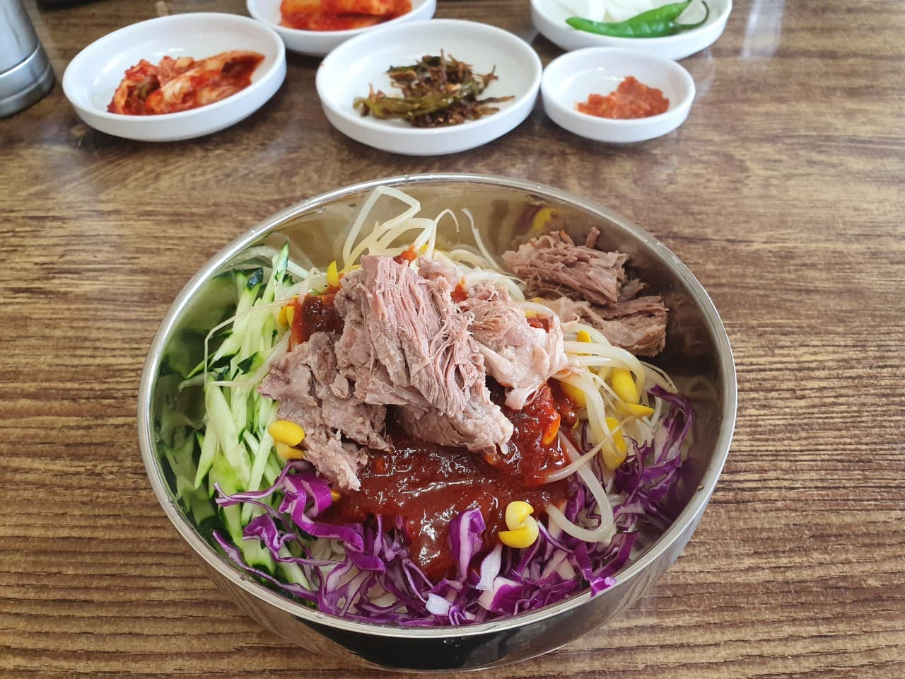 고씨네천지국수 사진 3