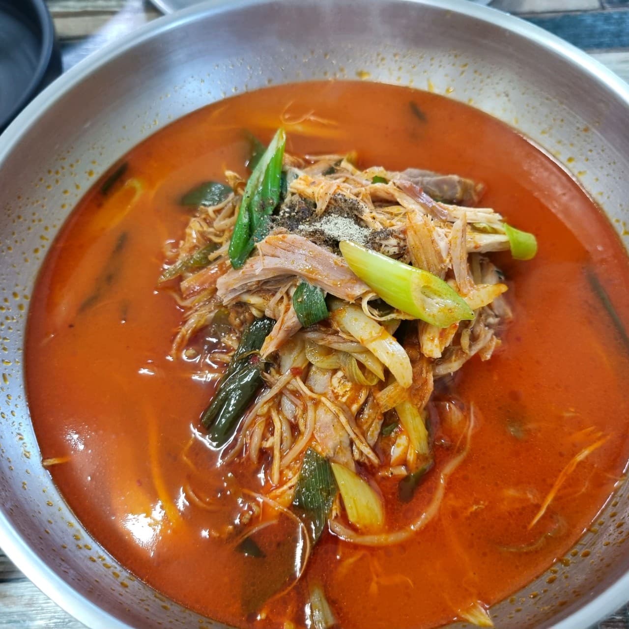 함덕닭해장국