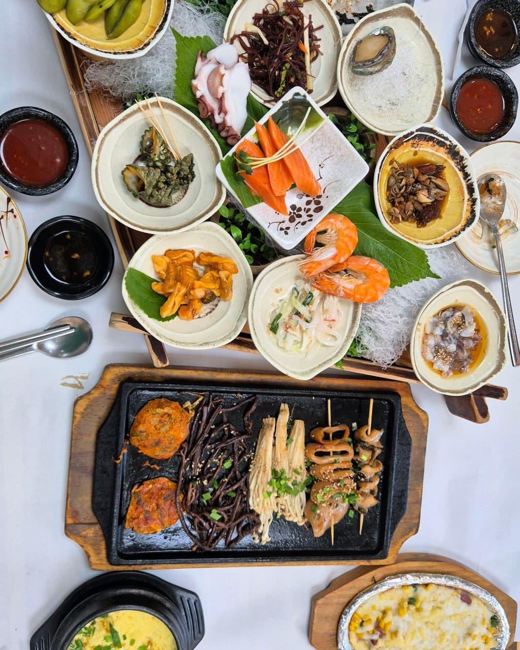 쌍둥이횟집