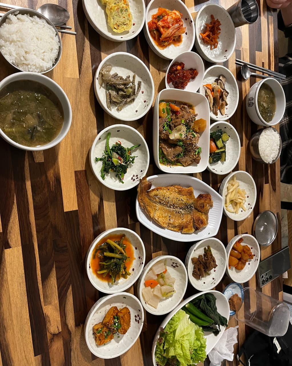고산함지박식당