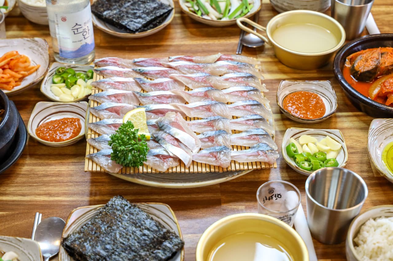만선식당 사진 2