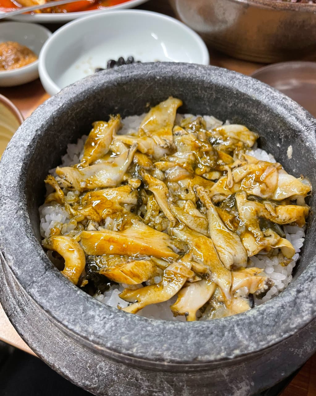 누룽지식당 사진 2