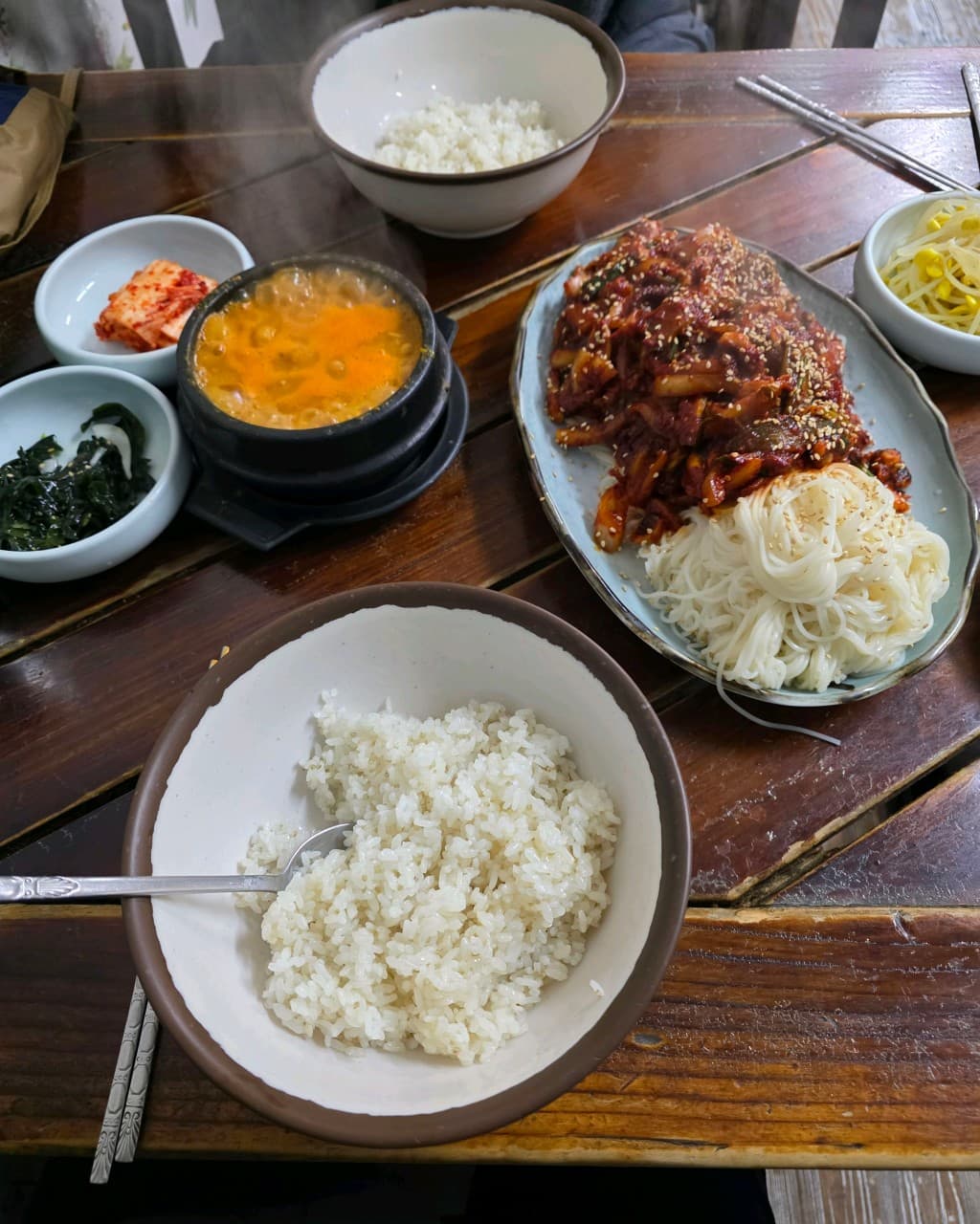 시골길
