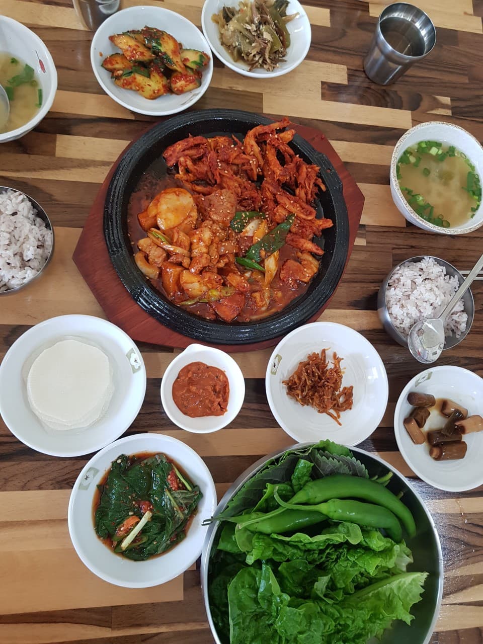 시골친구