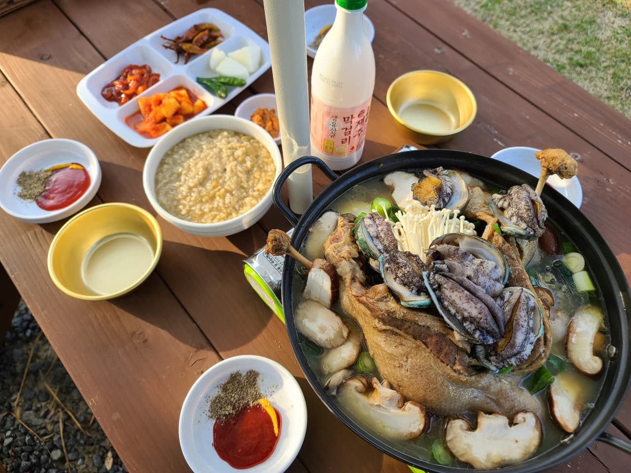 들렁모루
