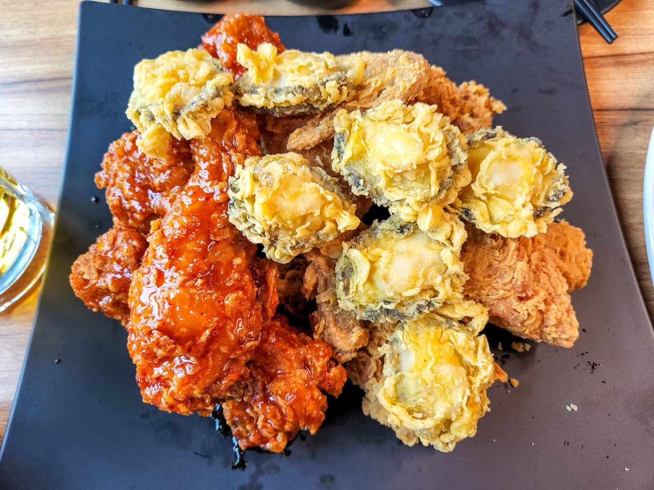 제주전복치킨