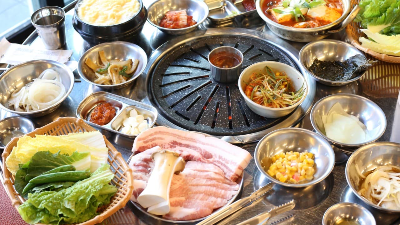 제주촌집