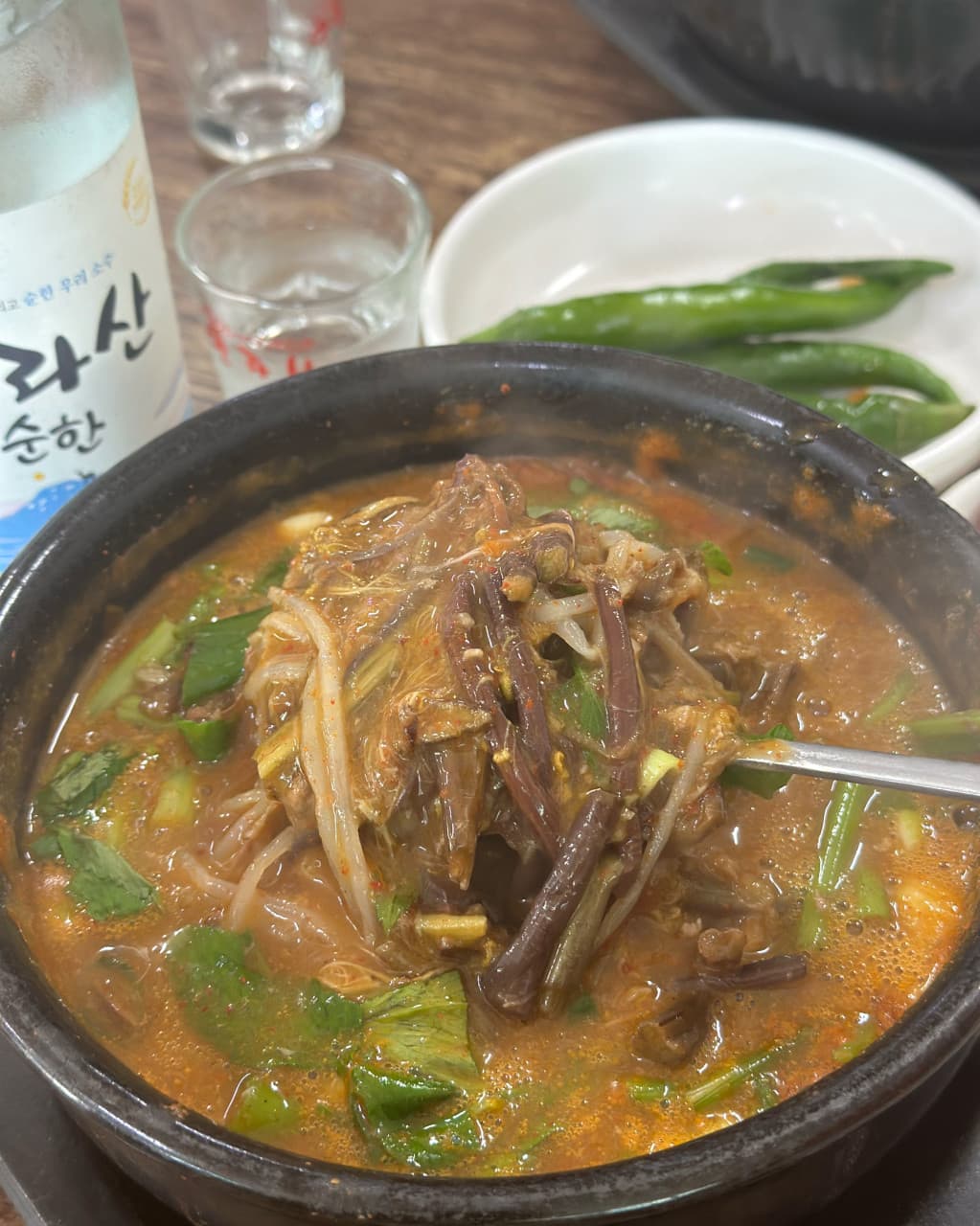 대복해장국