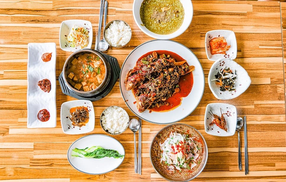 민경이네어등포해녀촌