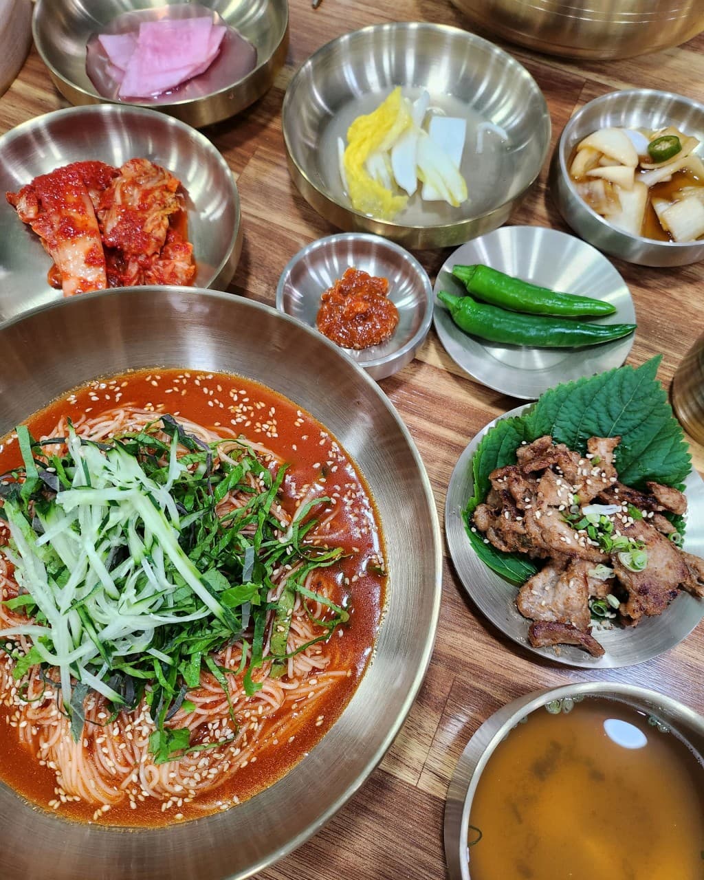 제주 터미널시청권역 고기국수 추천 4곳 | 현지인도 즐겨 찾는 맛집