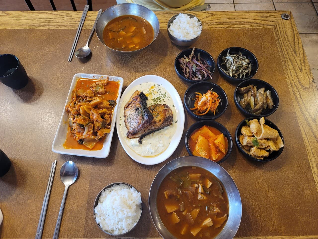 제주 한경 정식&뷔페 추천 5곳 | 현지인도 즐겨 찾는 맛집