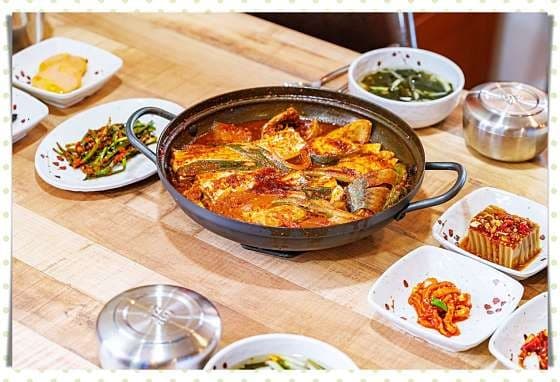 표선갈치조림