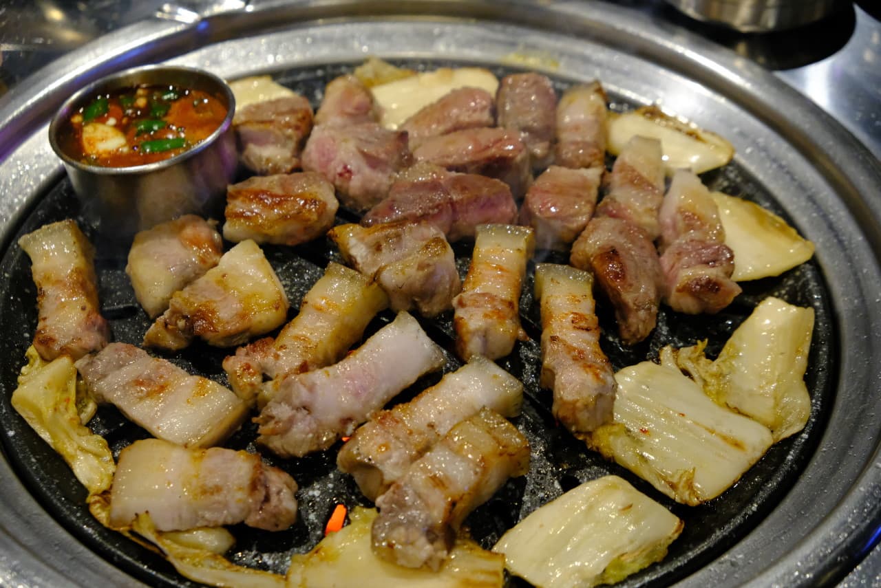 바다를본돼지 제주공항점 사진 2