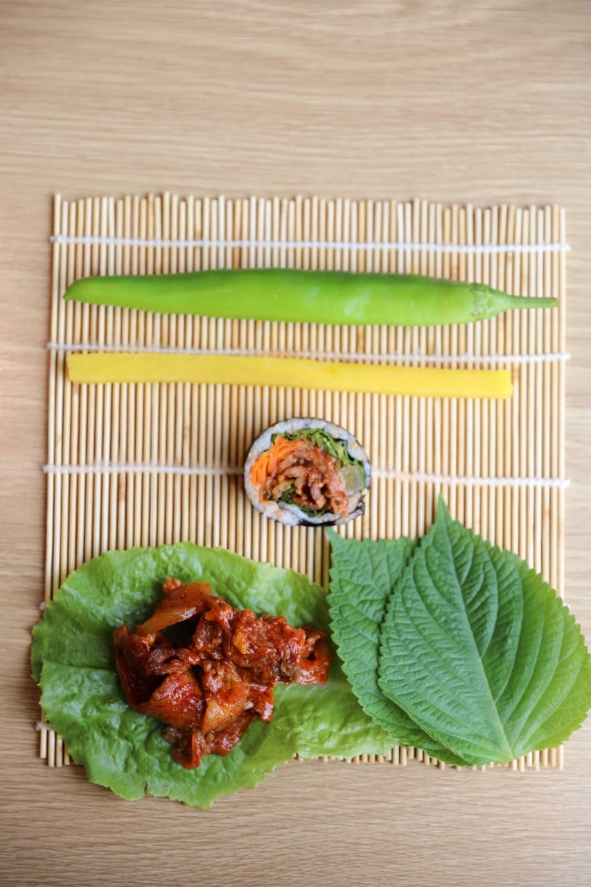 다정이네김밥 사진 3