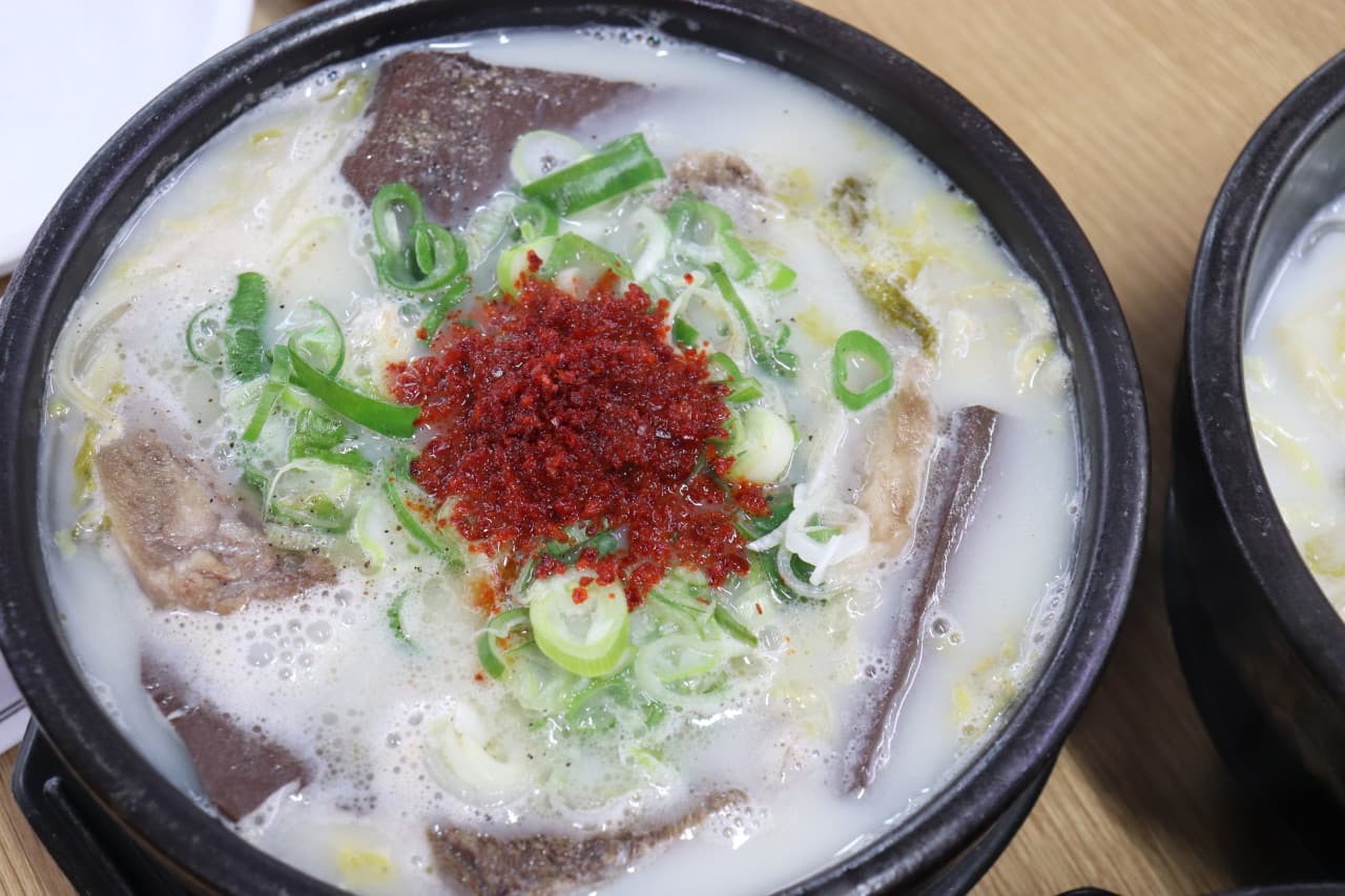 함덕해장국 사진 2