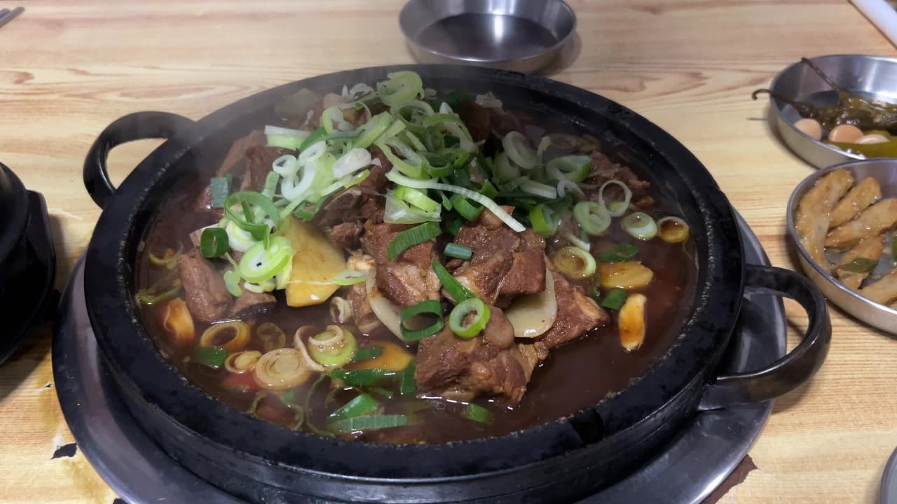 골목깡통구이