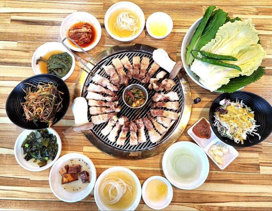 양반갈비