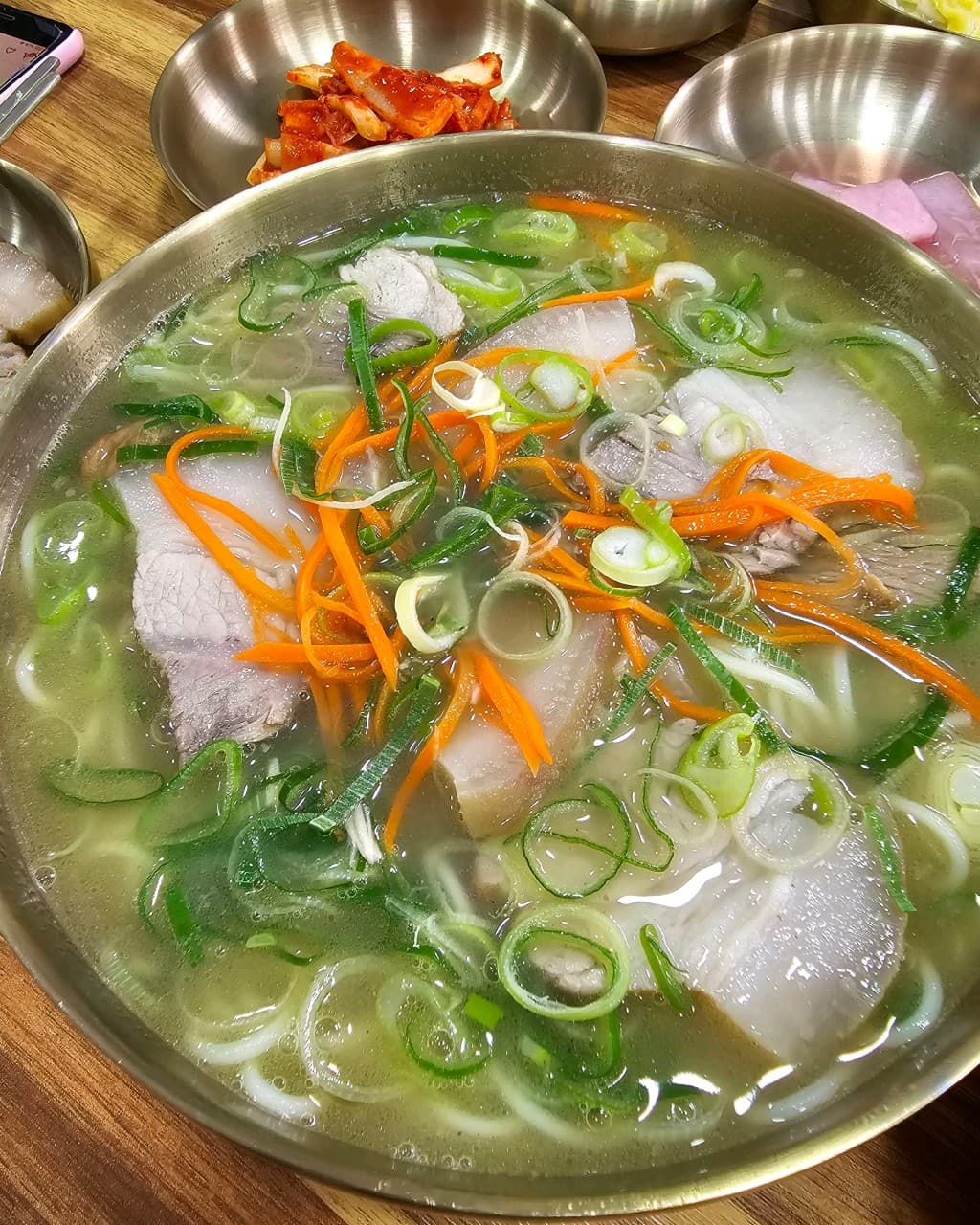 만금국수 사진 3