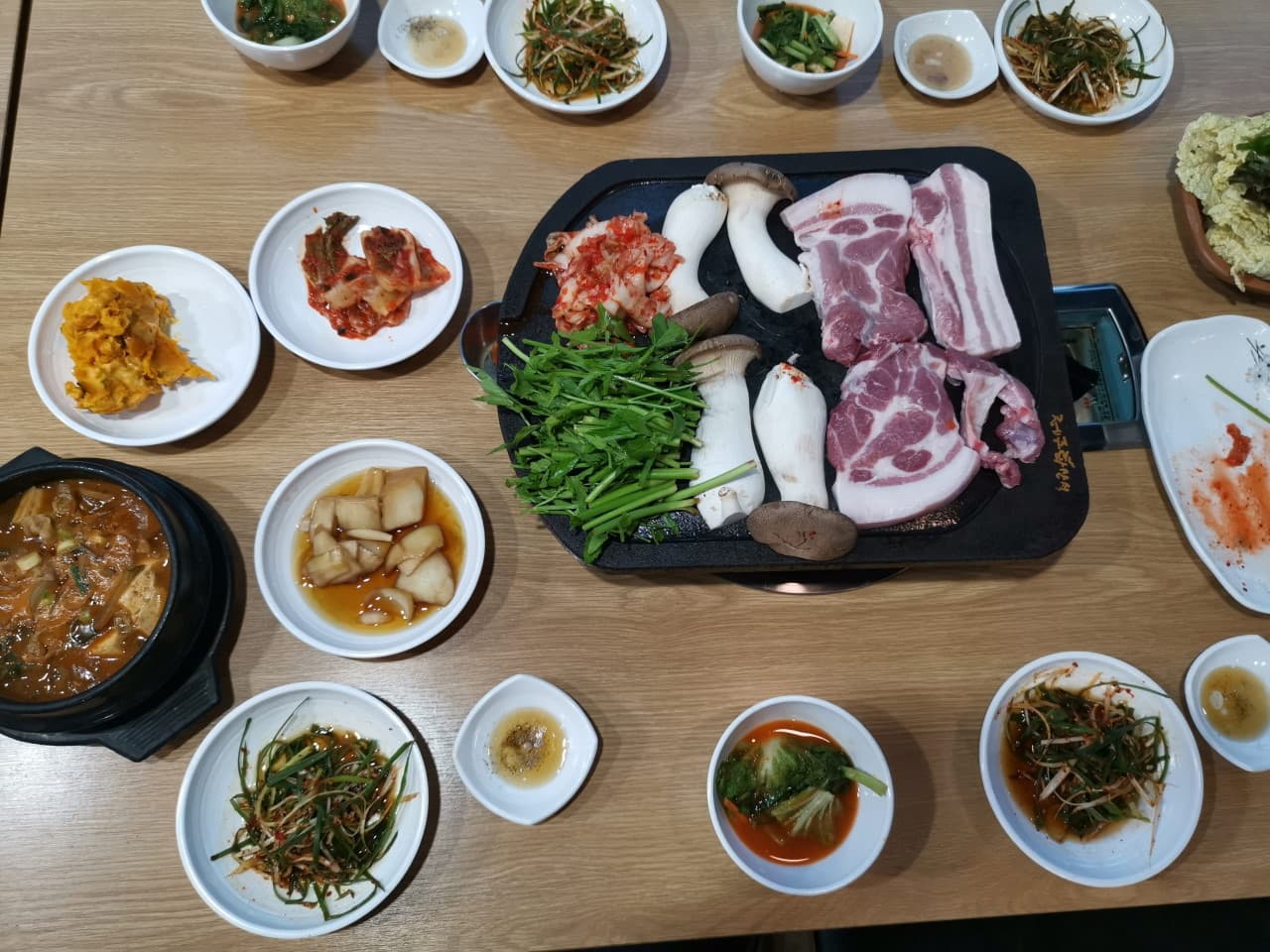 탐라밥상 사진 2