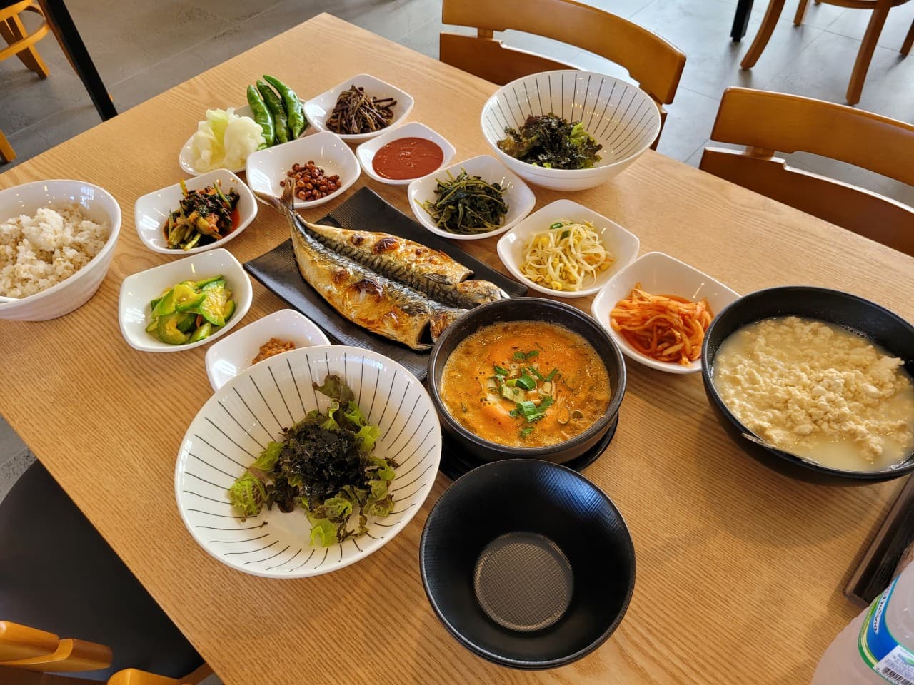 장수촌순두부정식 사진 4