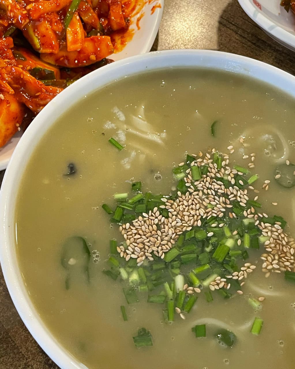 당케올레국수