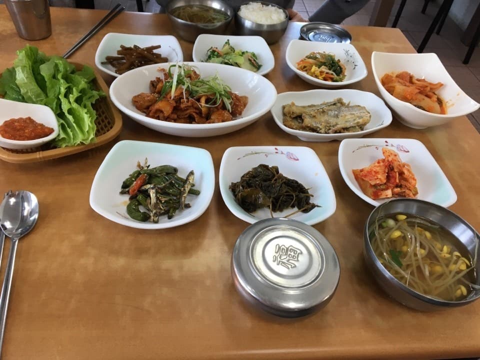 탐라밥상