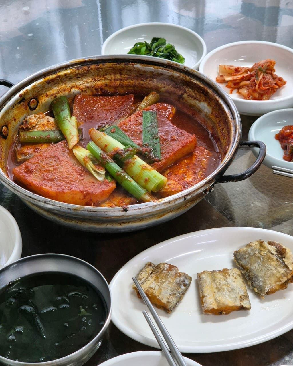삼거리식당