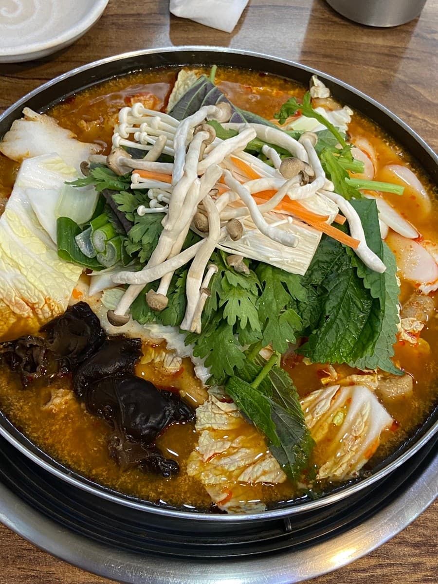 다동뼈감탕