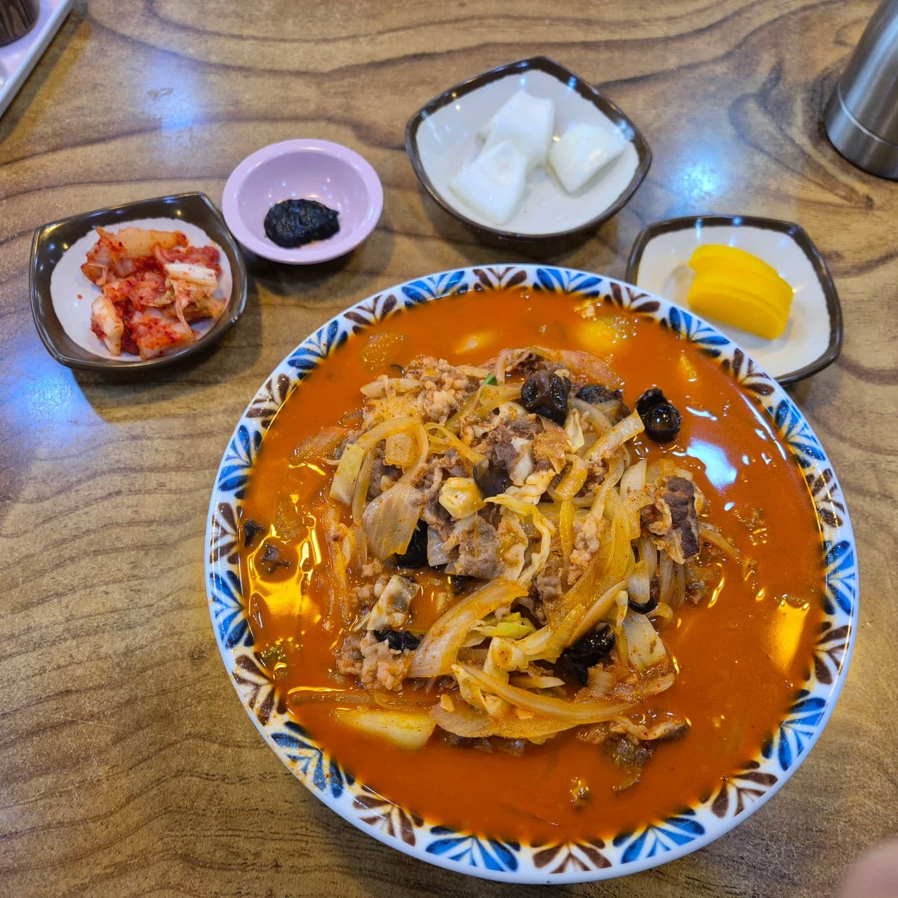 고서방짬뽕