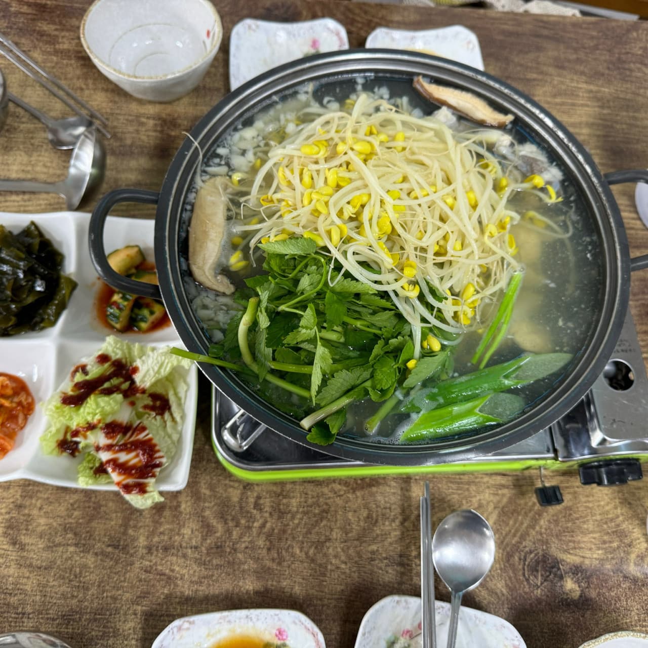 몰질식육식당 사진 2