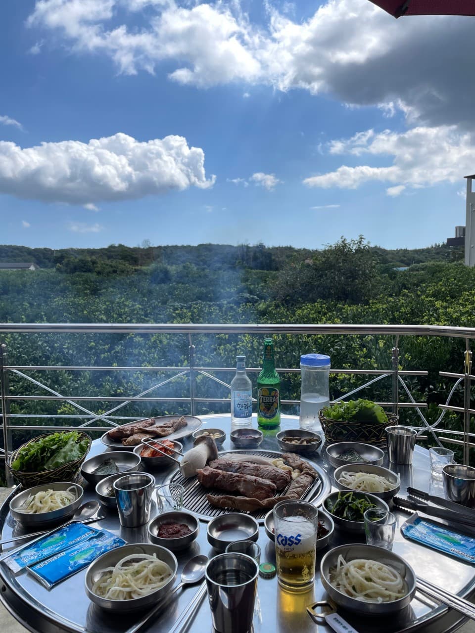 물통식당