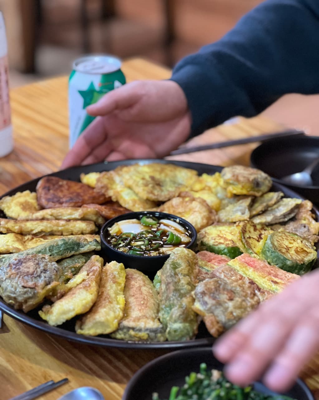 산전수전